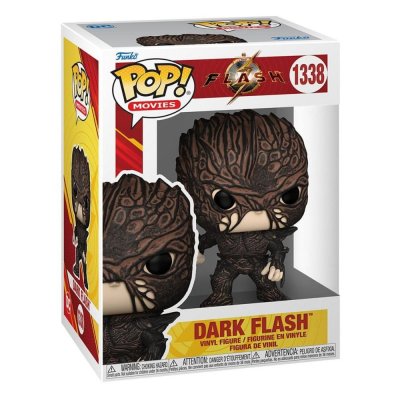 FUNKO Flash - Dark Flash Vinyl Figur 1338 -  Pop! -  Shop Europe