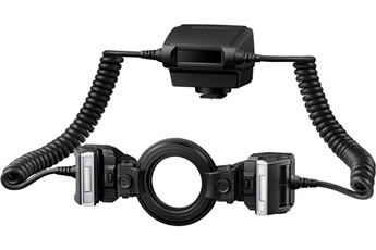 OLYMPUS Flash Double Macro  STF 8