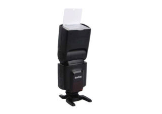 GODOX Flash manuel universel TT520 II + transmetteur