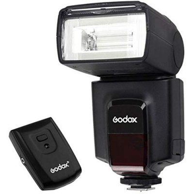 GODOX Flash manuel universel TT560 II + transmetteur