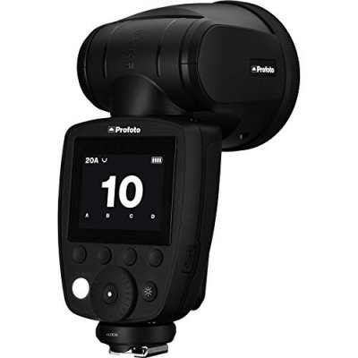 PROFOTO Flash  A10 pour appareil photo Canon Noir