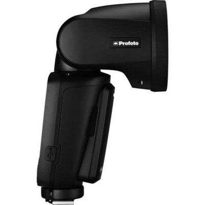 PROFOTO Flash  A10 pour appareil photo Fujifilm Noir