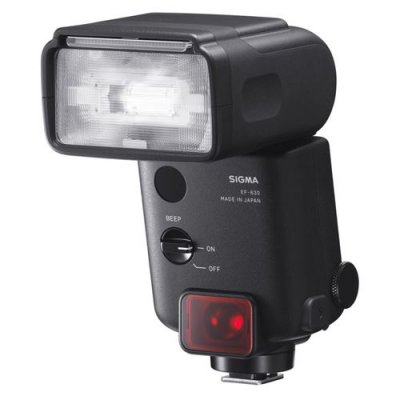 SIGMA Flash  EF-630 TTL pour Canon Noir 