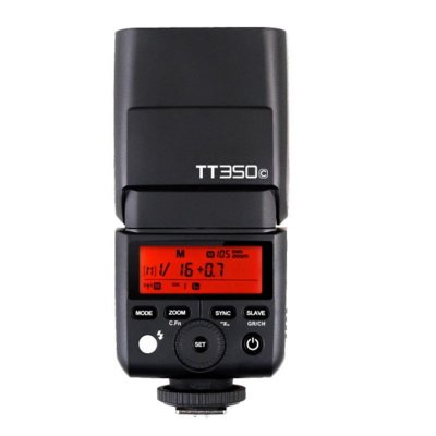 GODOX Flash TT350C pour Canon