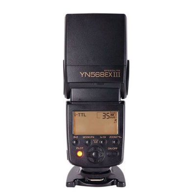 YONGNUO Flash  YN568EX III N pour Nikon Noir
