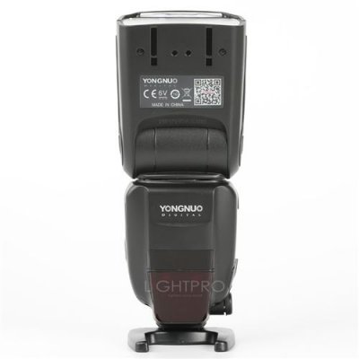 YONGNUO Flash  YN600EX-RT II C pour Canon Noir