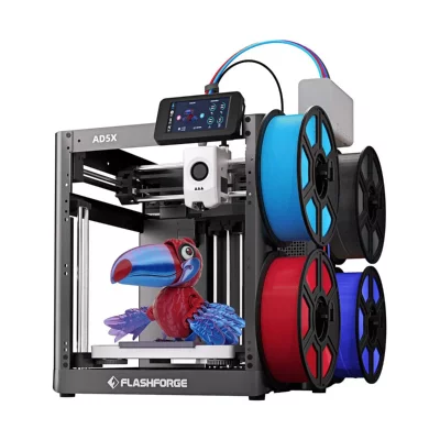 FLASHFORGE  AD5X Imprimante 3D - Haute Vitesse 600 mm/s