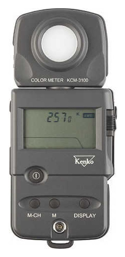 KENKO Flashm&egrave;tre Thermo-Colorim&egrave;tre KCM-3100