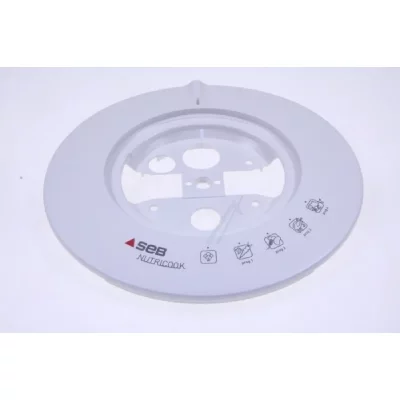 SEB Flasque couvercle nutricook blanc  SS-980944