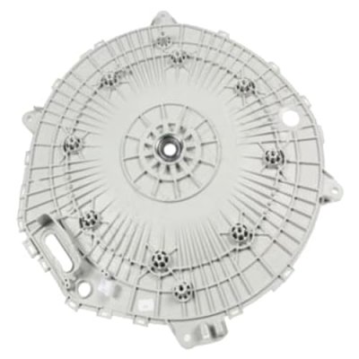 WHIRLPOOL Flasque cuve avec palier pour lave linge  480111104687