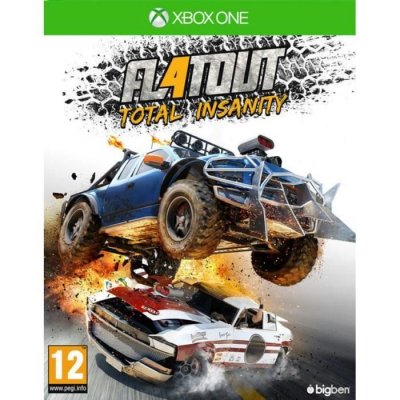 FlatOut 4 Total Insanity Xbox One