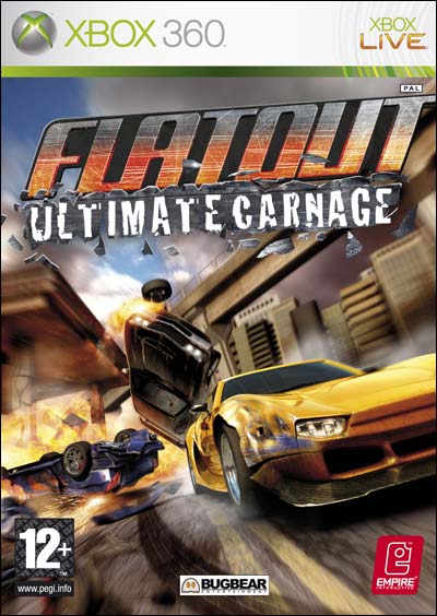 FlatOut - Ultimate Carnage 