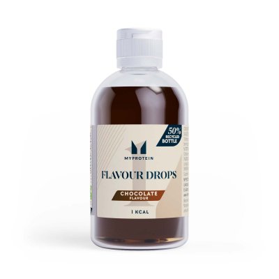 MYPROTEIN FlavDrops - 50ml - Chocolat