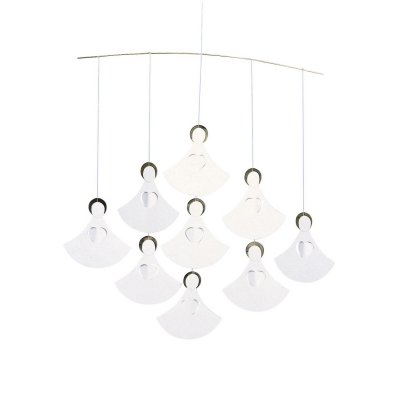Flensted Mobiles Mobile Angel Choir 9