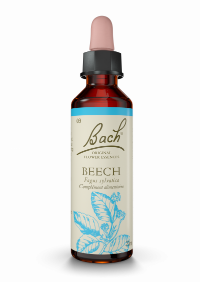 FLEURS DE BACH Fleur de Bach&reg; Original Beech 20ml