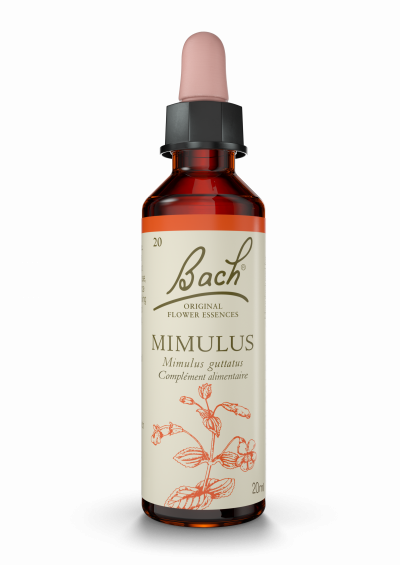 FLEURS DE BACH Fleur de Bach&reg; Original Mimulus 20ml