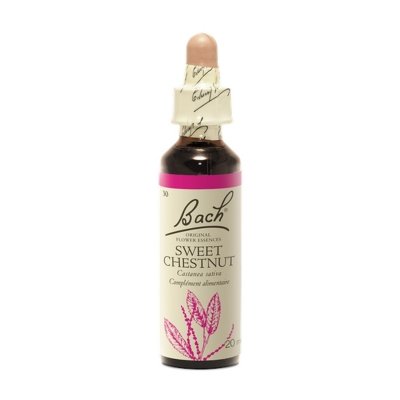 FLEURS DE BACH Fleur de Bach&reg; Original Sweet Chestnut 20ml
