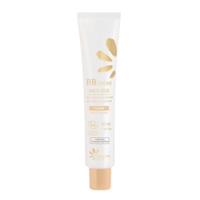FLEURANCE NATURE  BB cr&egrave;me anti-&acirc;ge bio - Teinte claire