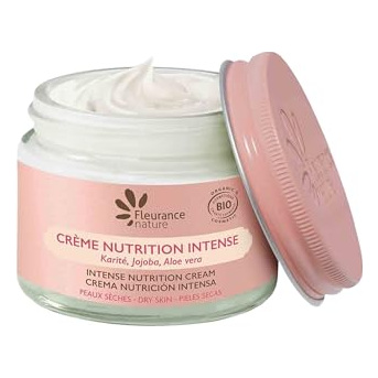 FLEURANCE NATURE  Cr&egrave;me Nutrition Intense Cosm&eacute;tique Bio 50 ml