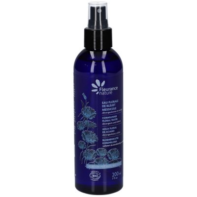 FLEURANCE NATURE  Eau Florale De Bleuet Messicole Bio 200ml