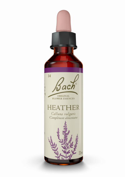 FLEURS DE BACH &reg; Original Heather 20ml