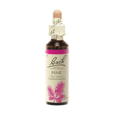 FLEURS DE BACH  Pine n&deg;24, 20ml
