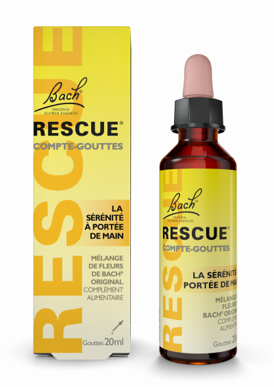 RESCUE Fleurs de Bach &reg; original