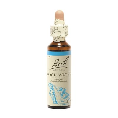 FLEURS DE BACH  Rock Water n&deg;27, 20ml