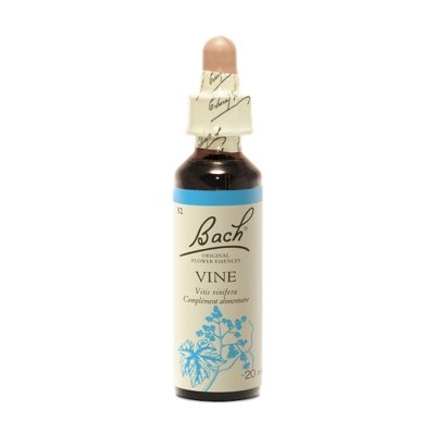 FLEURS DE BACH  Vine n&deg;32, 20ml