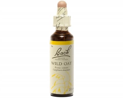 FLEURS DE BACH  Wild Oat n&deg;36, 20ml