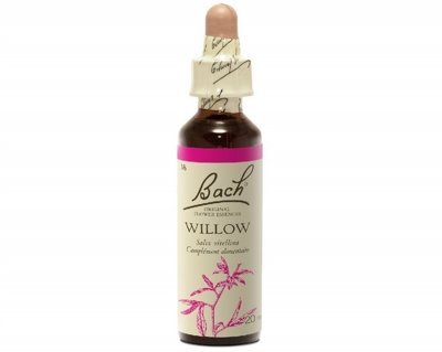 FLEURS DE BACH  Willow n&deg;38, 20ml