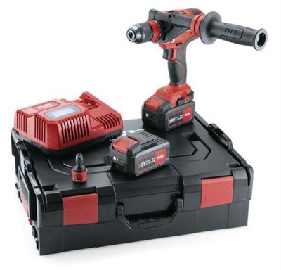 FLEX  482757 / DD 4G 18.0-EC/5.0 Set