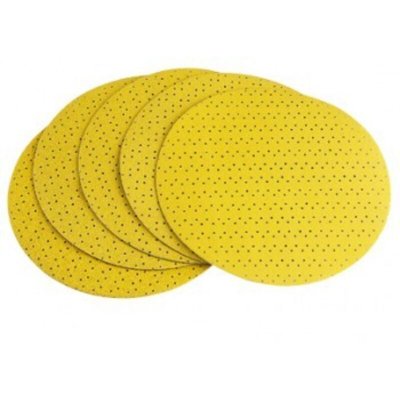 FLEX  D225 PF-P220 VE25 Papier abrasif velcro (perfor&eacute;) - 260.236