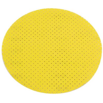 FLEX  D225 PF-P80 VE25 Papier abrasif velcro (perfor&eacute;) - 260.234