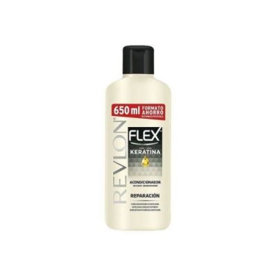 REVLON FLEX KERATIN conditioner damaged hair 650 ml