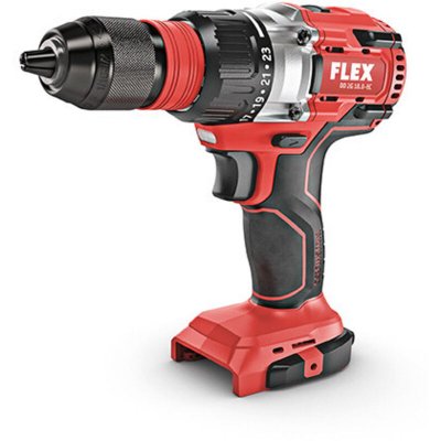 FLEX  Le forage de 18V DD-EC 2G 18,0 C / sans batterie, sans chargeur