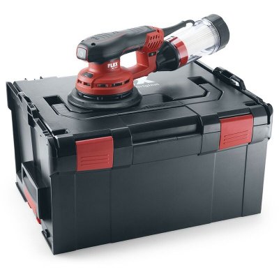 FLEX  Ore 5-150 Ec Set 230/cee Random Orbit Rouge,Noir