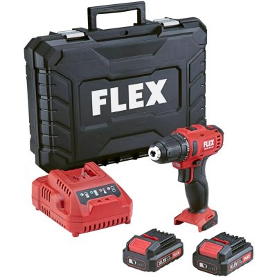 FLEX  Perceuse visseuse DD 2G 10.8-LD BC/2.5 - 516155