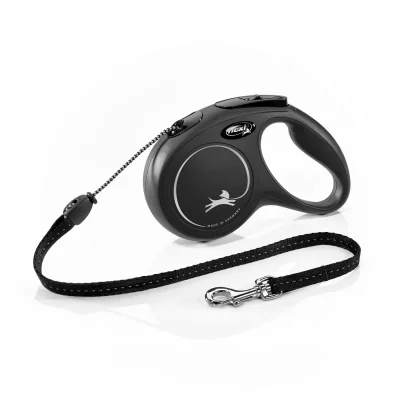 FLEXI  New Classic Noir (3 &agrave; 5 m)