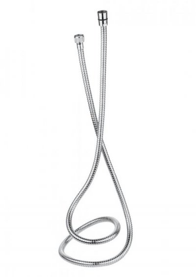 ROCA Flexible de douche Stella M&eacute;tallique 1.5m - *