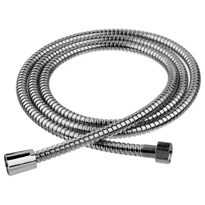 GENERIQUE Flexible de douche universel - 2m - Inox