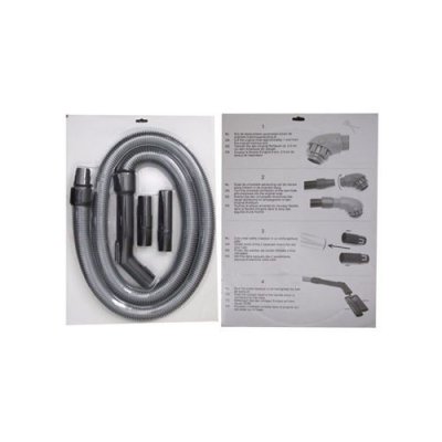 GENERIQUE Flexible universel gris 2 m dia 30/28 m pour aspirateur lervia philips - 5756442