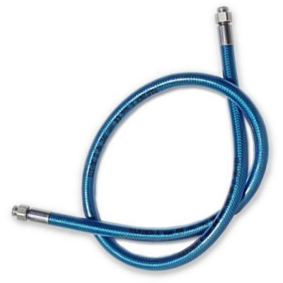 WPRO Flexible VISSINOX gaz naturel long. 1,50m dur&eacute;e de vie illimit&eacute;e pour