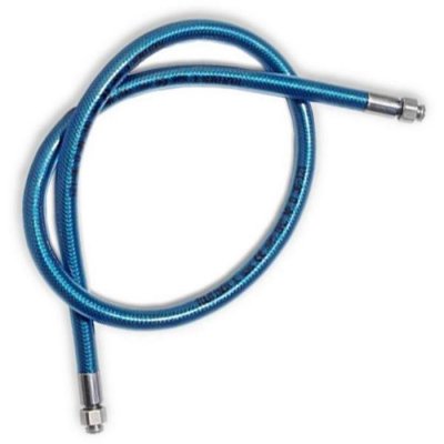 WPRO Flexible VISSINOX gaz naturel long. 1m dur&eacute;e de vie illimit&eacute;e pour