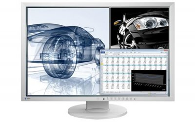 EIZO Flexscan ev2430-gy 24.1 pouces led fhd 60 hz ips gris