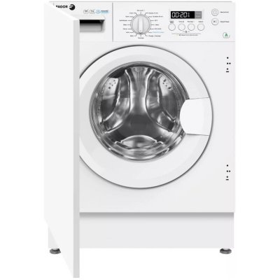 FAGOR FLI814AW, 8 kgs, 1400tr/mn, Moteur induction 