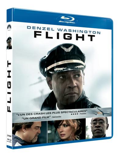 Flight [Blu-ray] [FR Import]