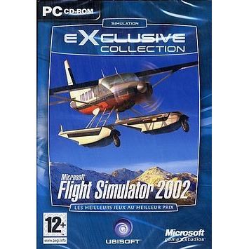Flight Simulator 2002 - KOL 2005