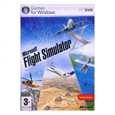 Flight Simulator X - Edition Standard