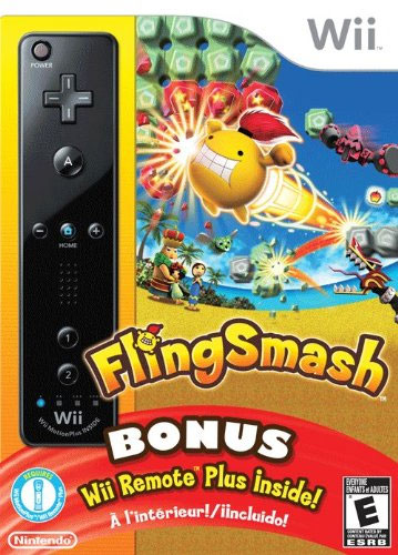 Flingsmash + Pad Wii